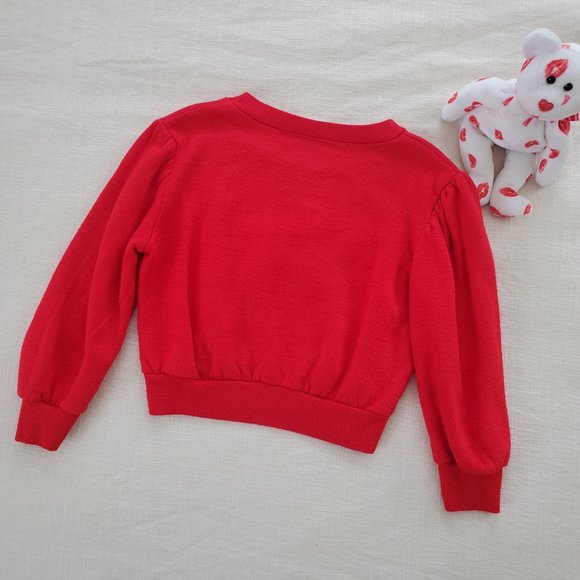 Vintage Gumball Machine Sweater 2t/3t - Picture 8 of 8